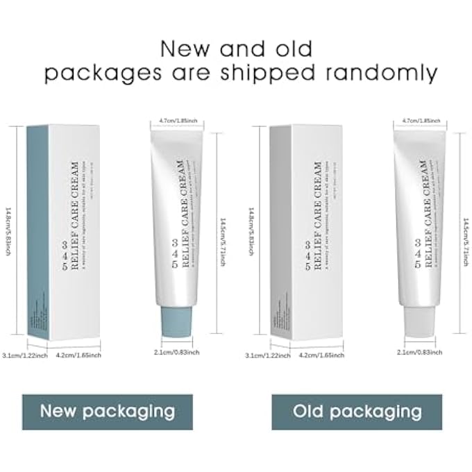 Getaria 345 RELIEF CREAM, ANTI-OXIDATION CREAM, SOOTHING FACE MOISTURISER, SKIN BARRIER REPAIR,TO SOLVE SKIN DEFECTS AND MOISTURIZE - Image 2